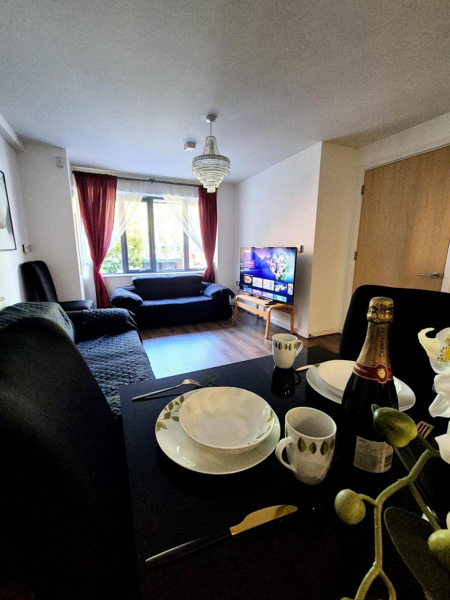 Casa vacanze Explore London: 2 Bedroom House In Wood *
